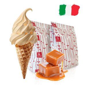 Суміш для морозива Dolche Spa Карамель 1 кг (08005)