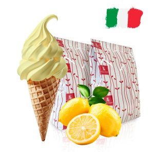 Суміш для морозива Dolche Spa Лимон 1150 г (08370)