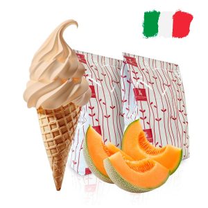 Суміш для морозива Dolche Spa Диня 1150 г (08400)