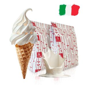 Суміш для морозива Dolche Spa Пломбір 1 кг (08742)