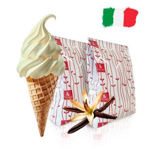 Суміш для морозива Dolche Spa Ваніль 1 кг (08090)