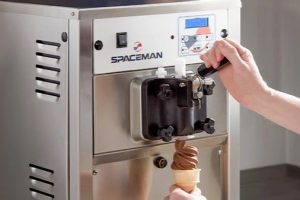 Фризери для м'якого морозива