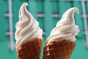 Суміші для м'якого морозива