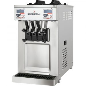 Фризер для м’якого морозива Spaceman 6234AB-C