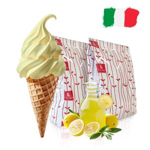 Суміш для морозива Dolche Spa Лімончело 1150 г (08360)