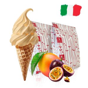 Суміш для морозива Dolche Spa Манго-Маракуя 1150 г (08335)