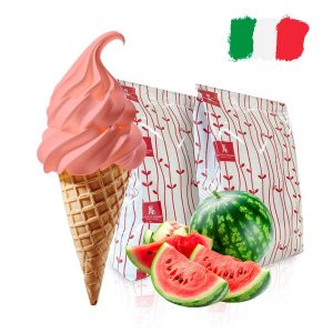 Суміш для морозива Dolche spa Кавун 1150 г (08310)