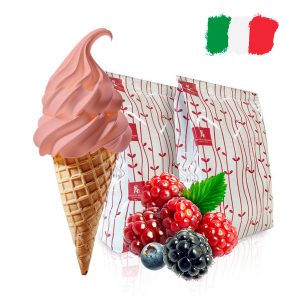 Суміш для морозива Dolche Spa Лісові ягоди 1150 г (08350)