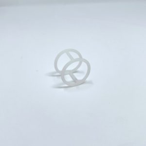 Ущільнювальне кільце центрального клапана видачі Oceanpower (стара версія)